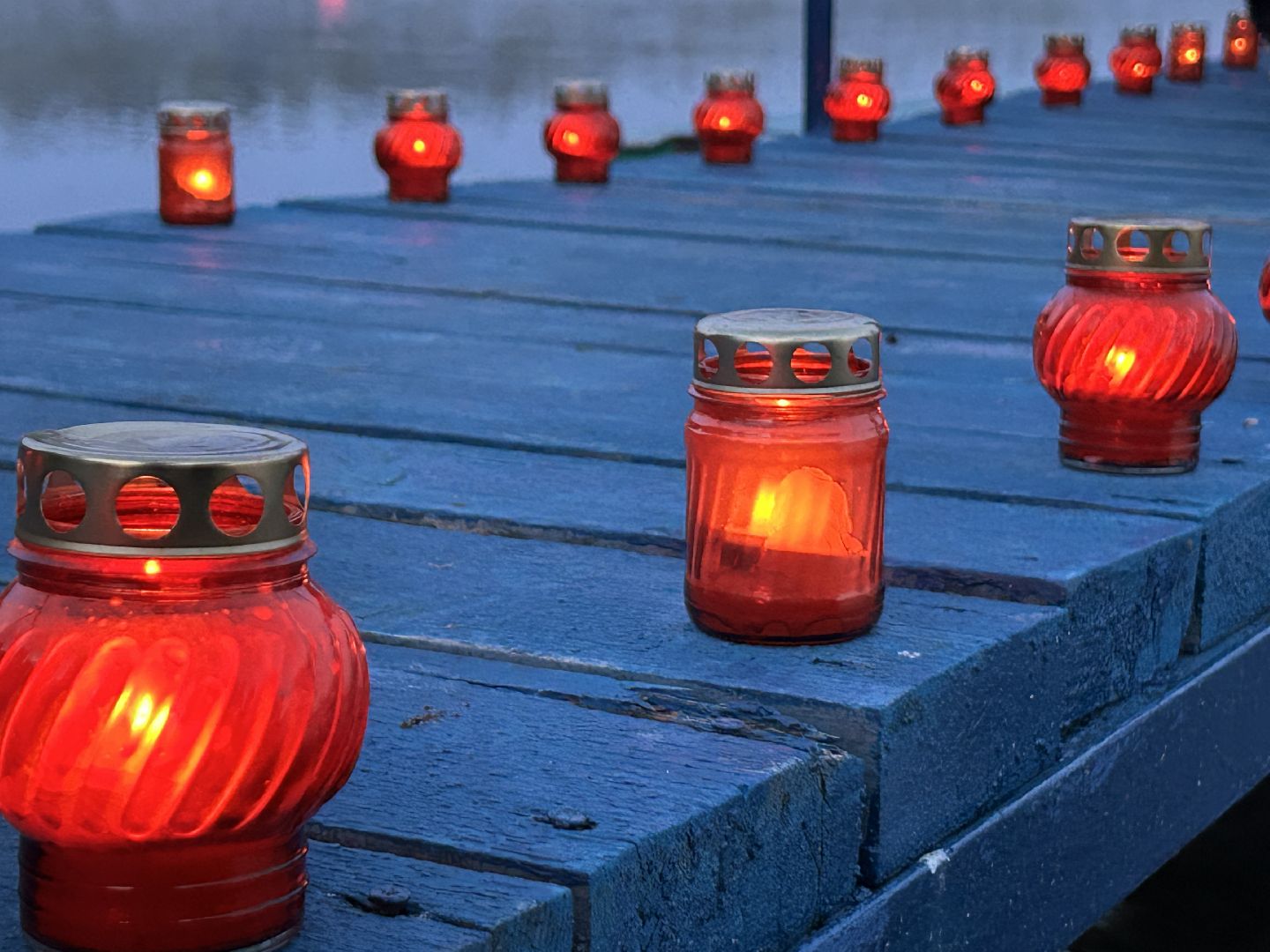 акция, День памяти и скорби, волонтёры, Фрязино