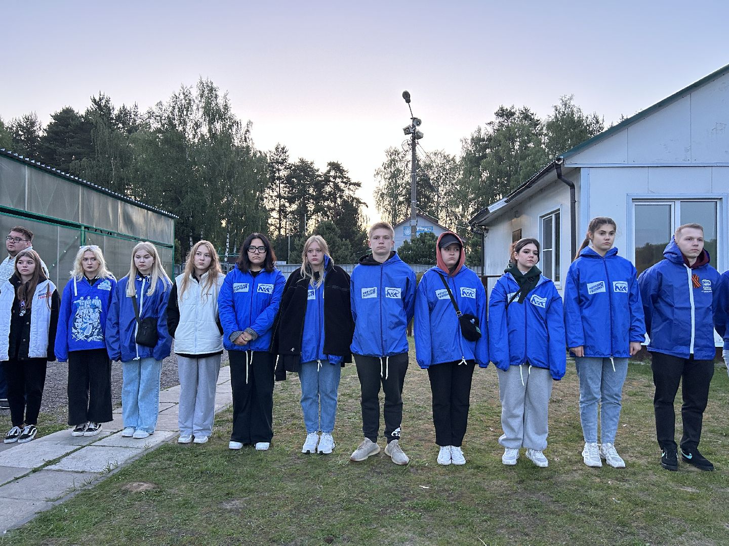 акция, День памяти и скорби, волонтёры, Фрязино