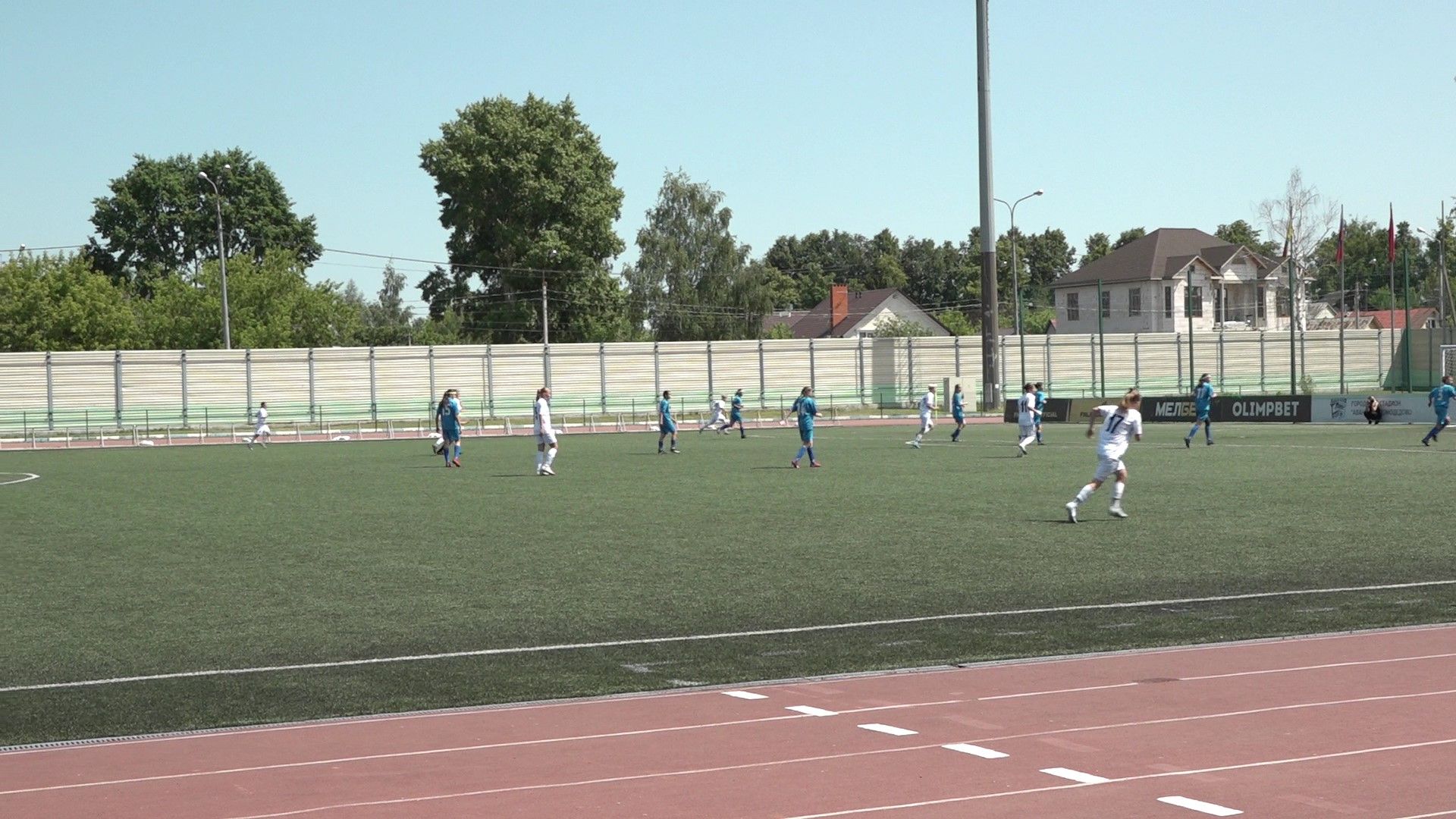 Футбол, Юниоры, Домодедово