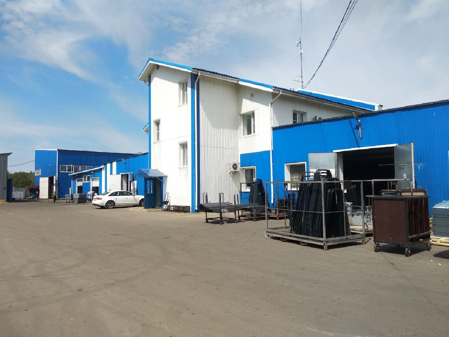 Дмитров, ТПП МО, Золотой Меркурий