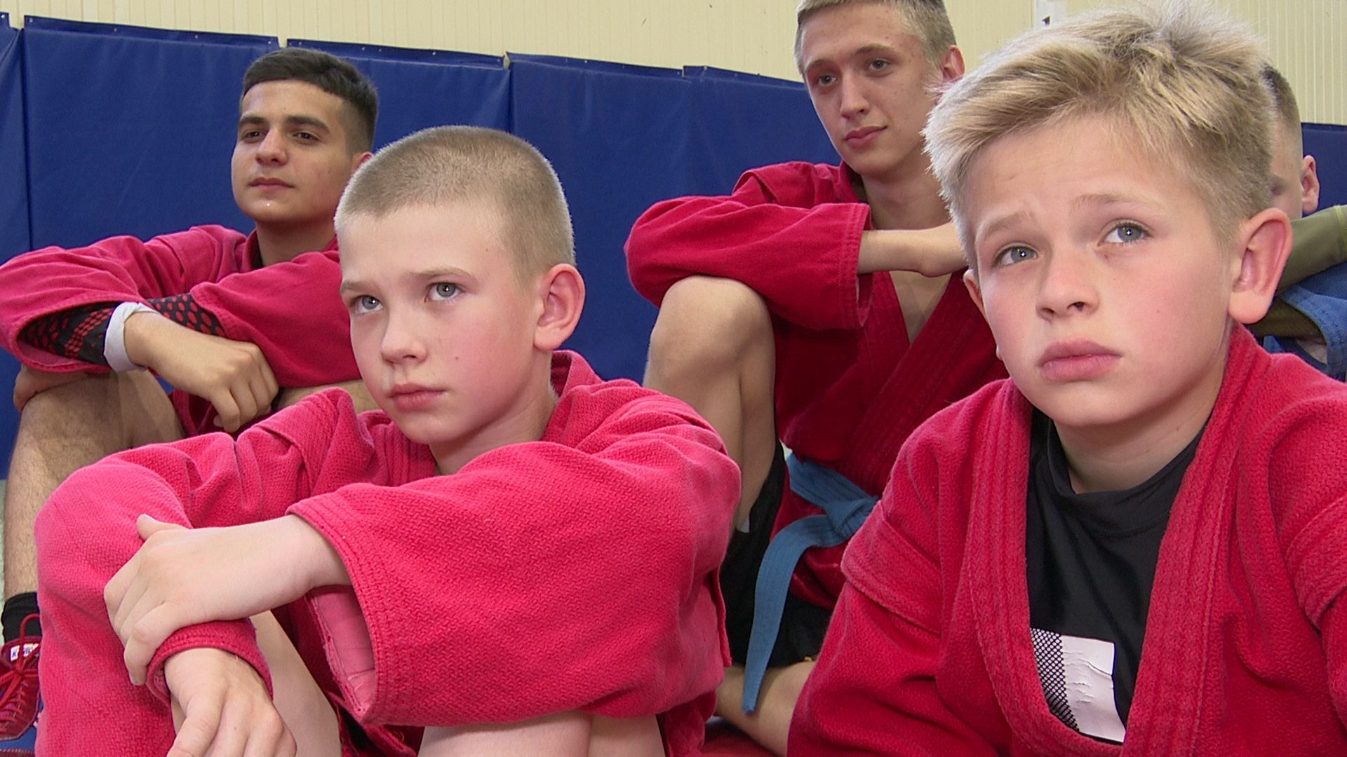 Реутов, спорт, самбо, Руслан Киселёв, чемпион, мастер-класс