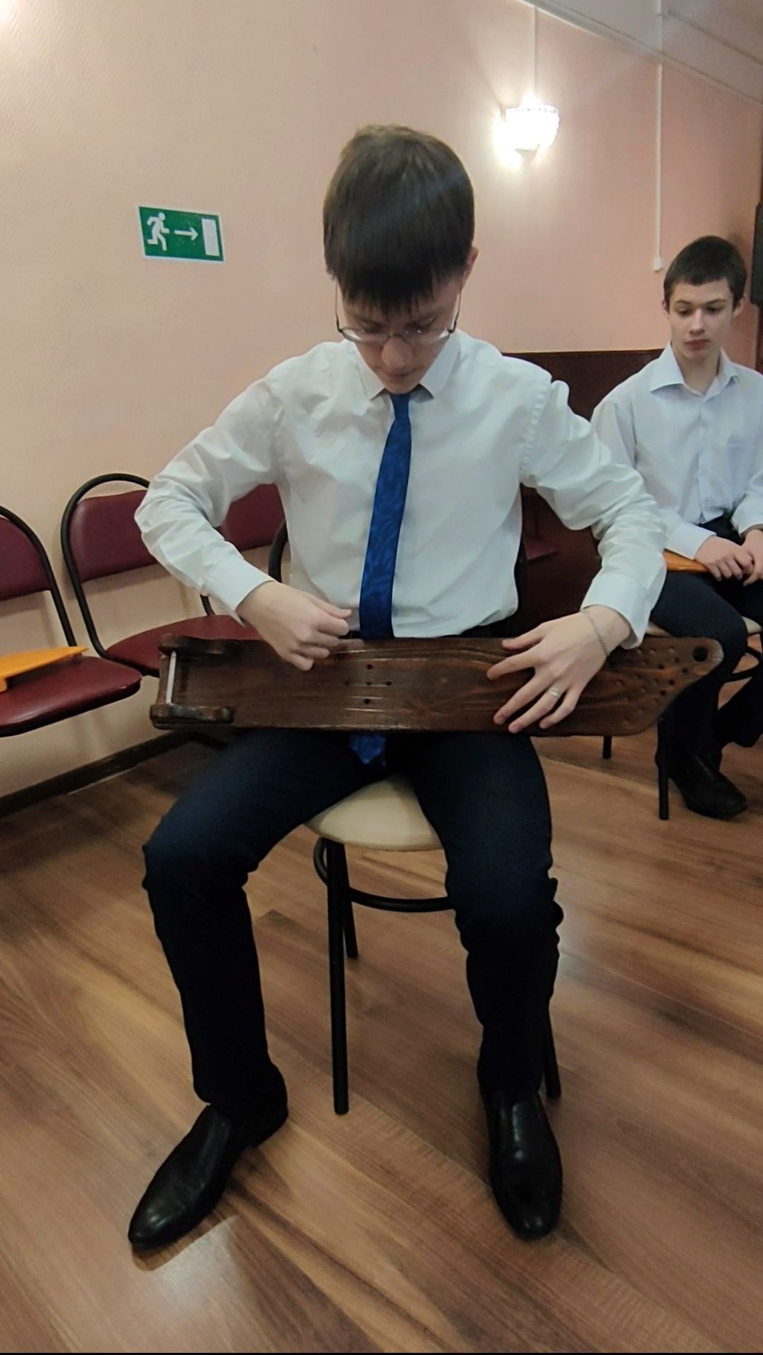 Раменское, люди