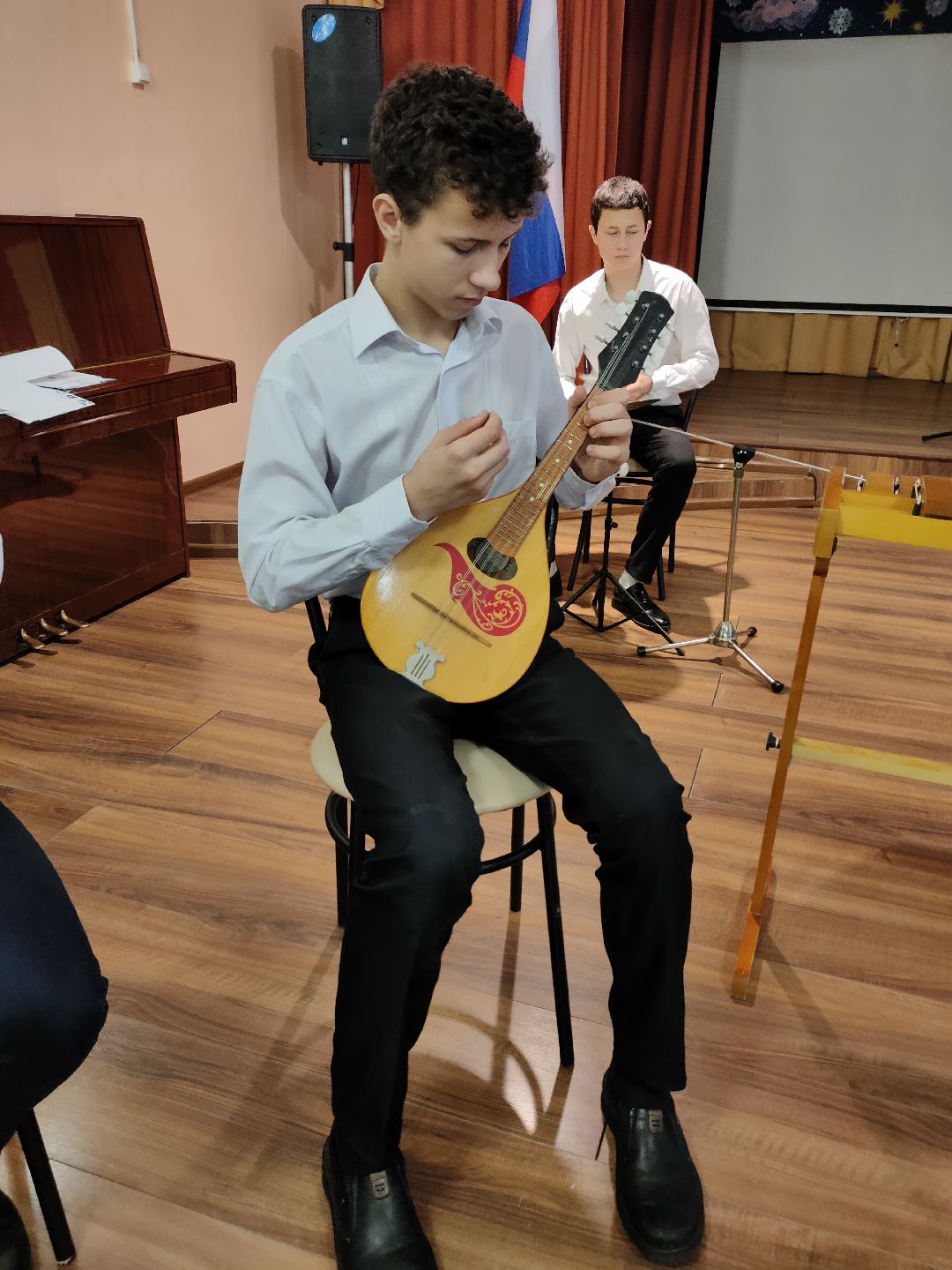 Раменское, люди