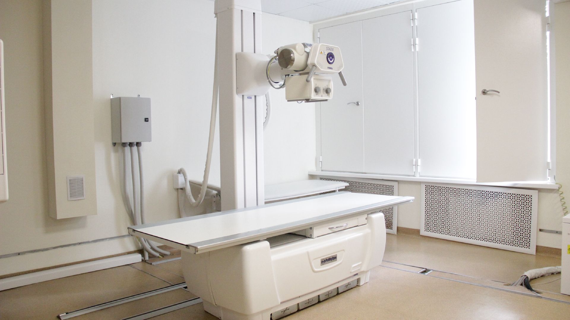 #Рошаль#ЗдравоохранениеПодмосковья#рентген#