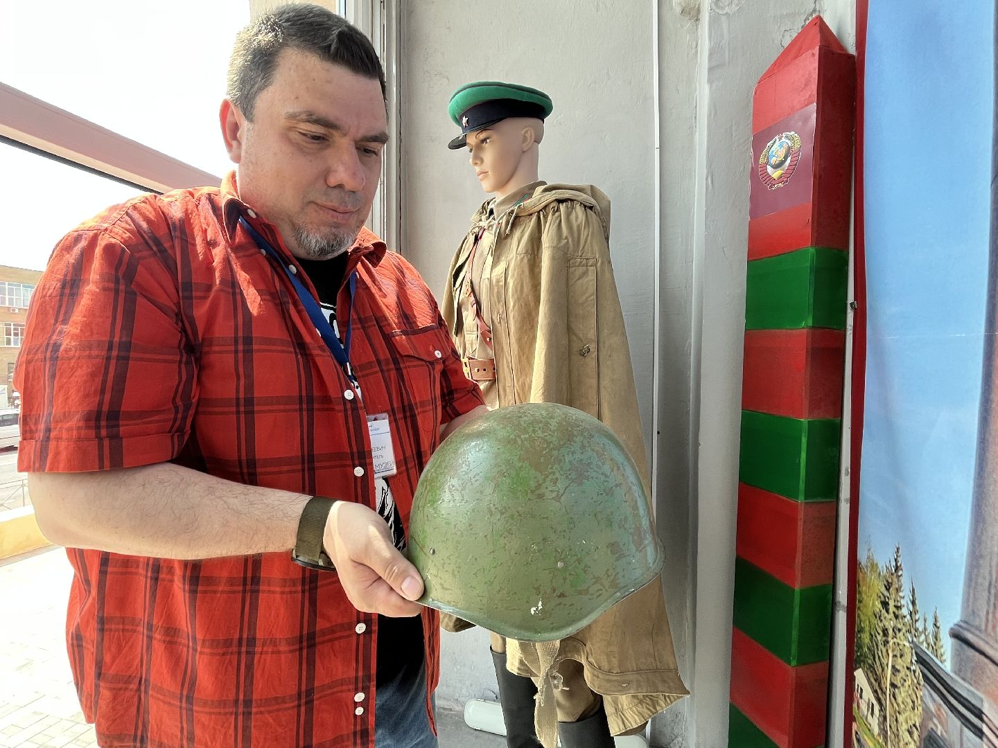 День памяти и скорби, Наро-Фоминск, наро-фоминский музей, диорама, память, 22 июня, Наро-Фоминский городской округ