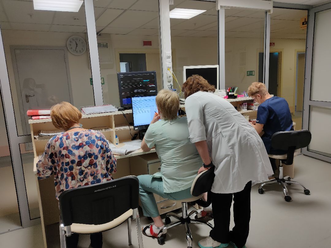 Раменское, медицина