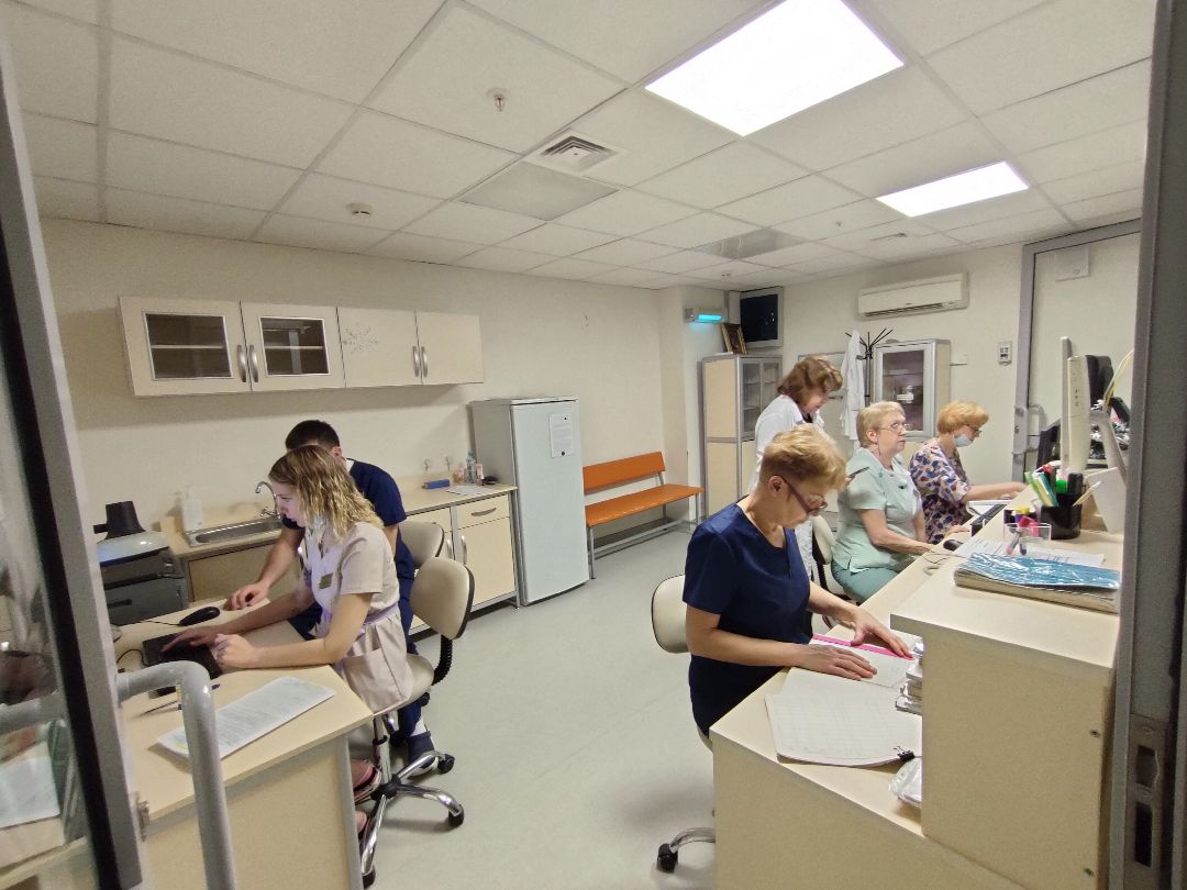 Раменское, медицина