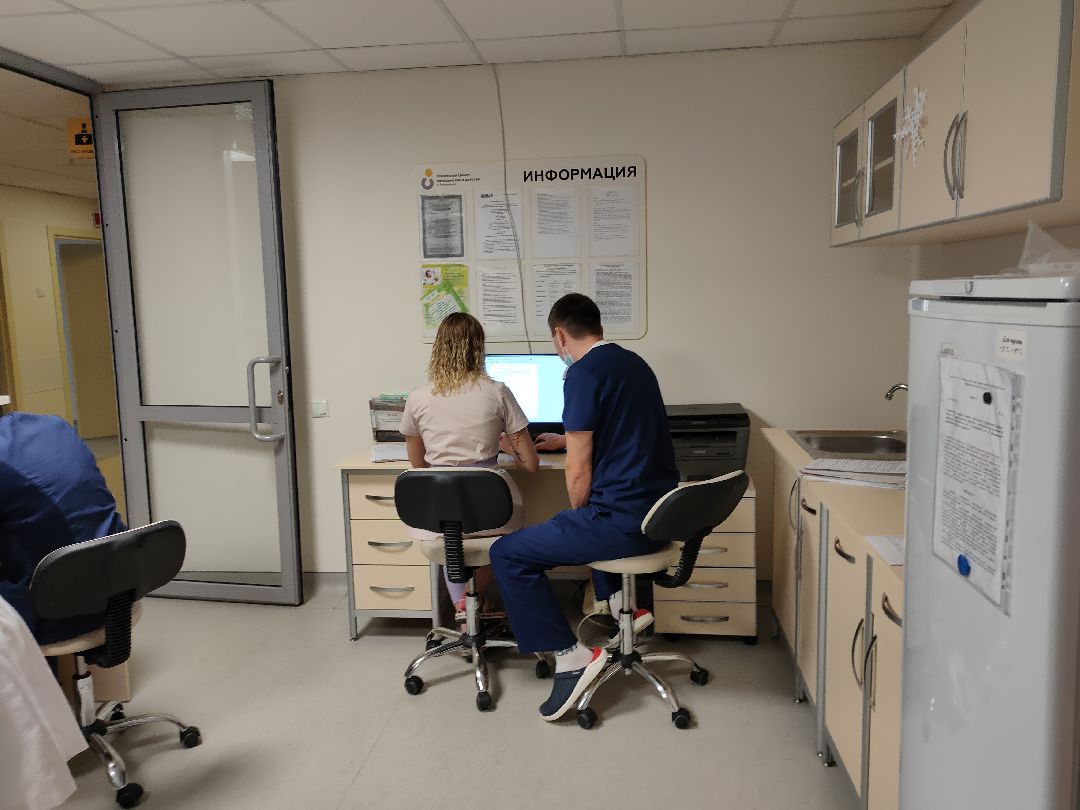 Раменское, медицина