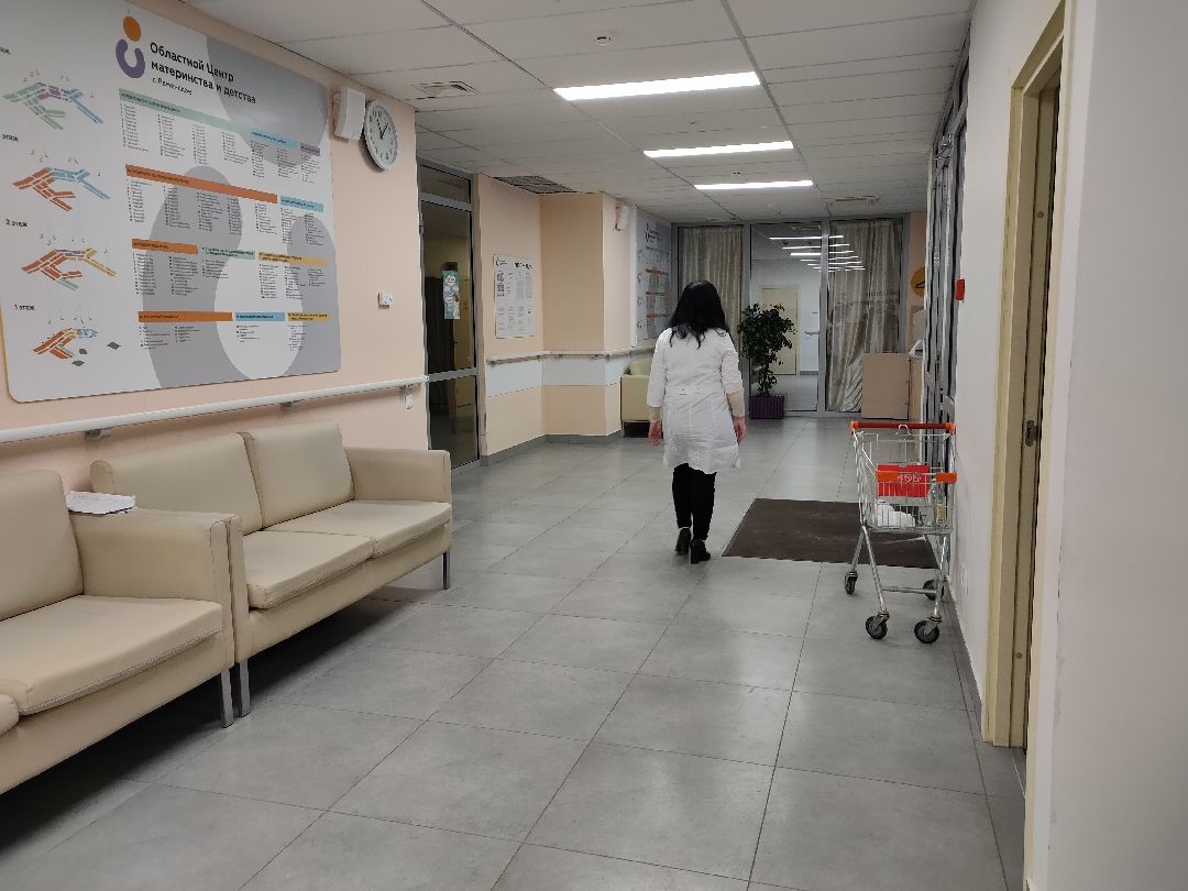 Раменское, медицина