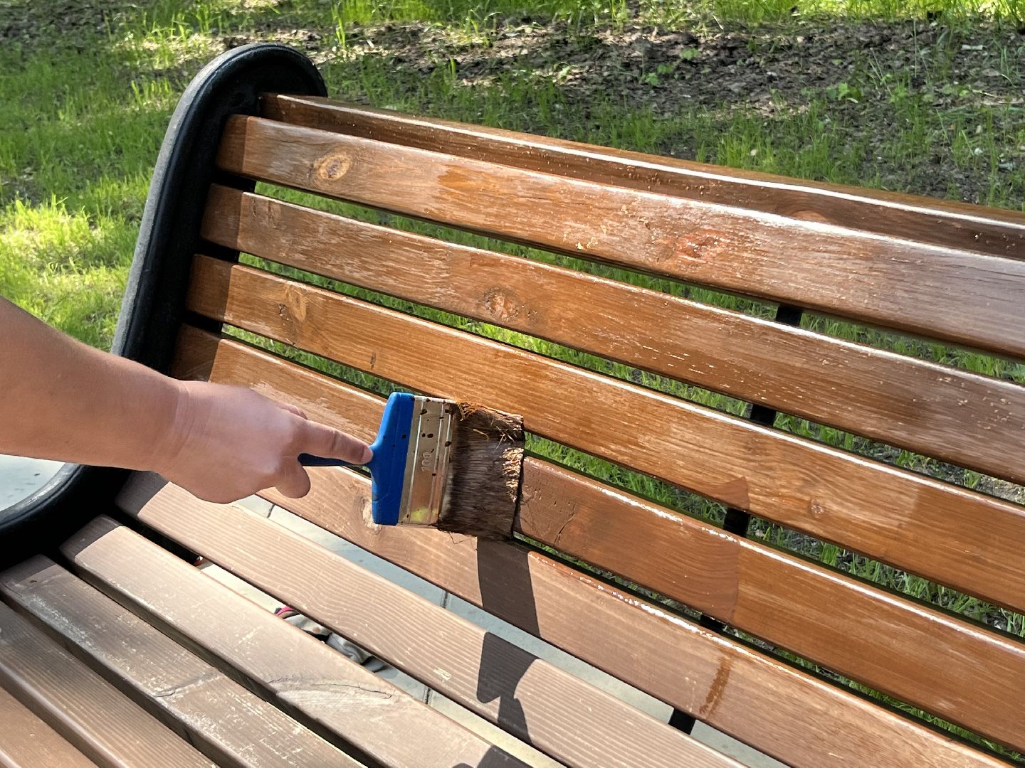 Наро-Фоминск, благоустройство, парки Подмосковья, лето в Подмосковье