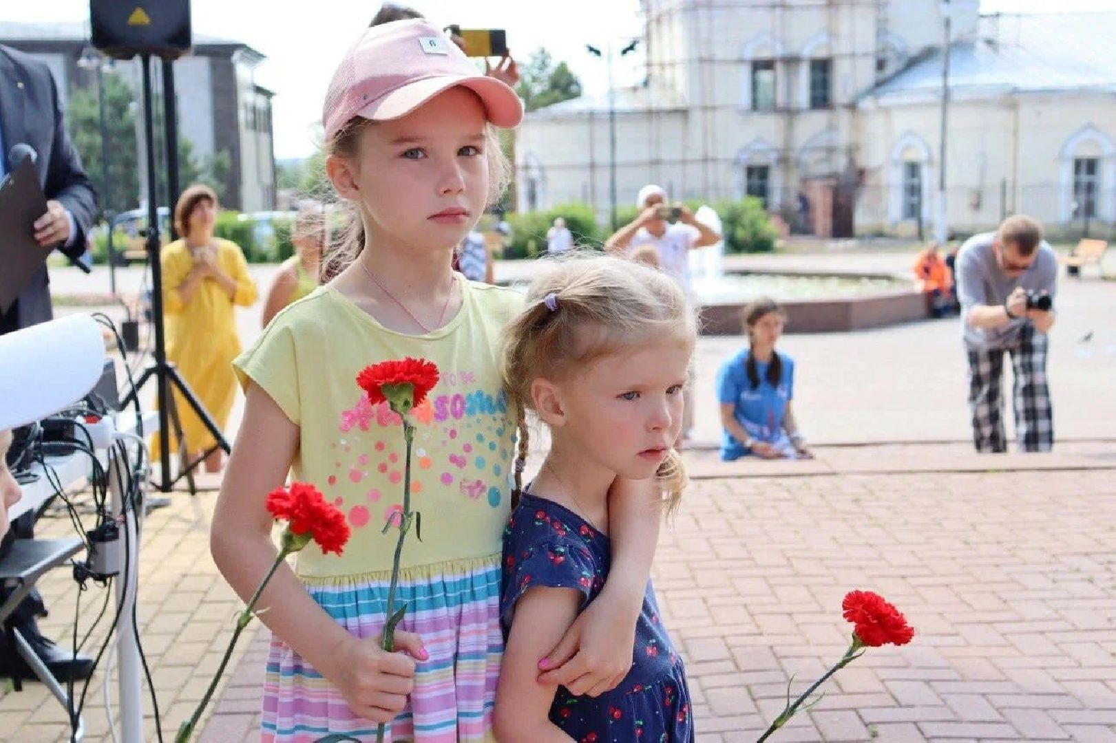 Руза, день памяти, Великая Отечественная война, Победа, герои