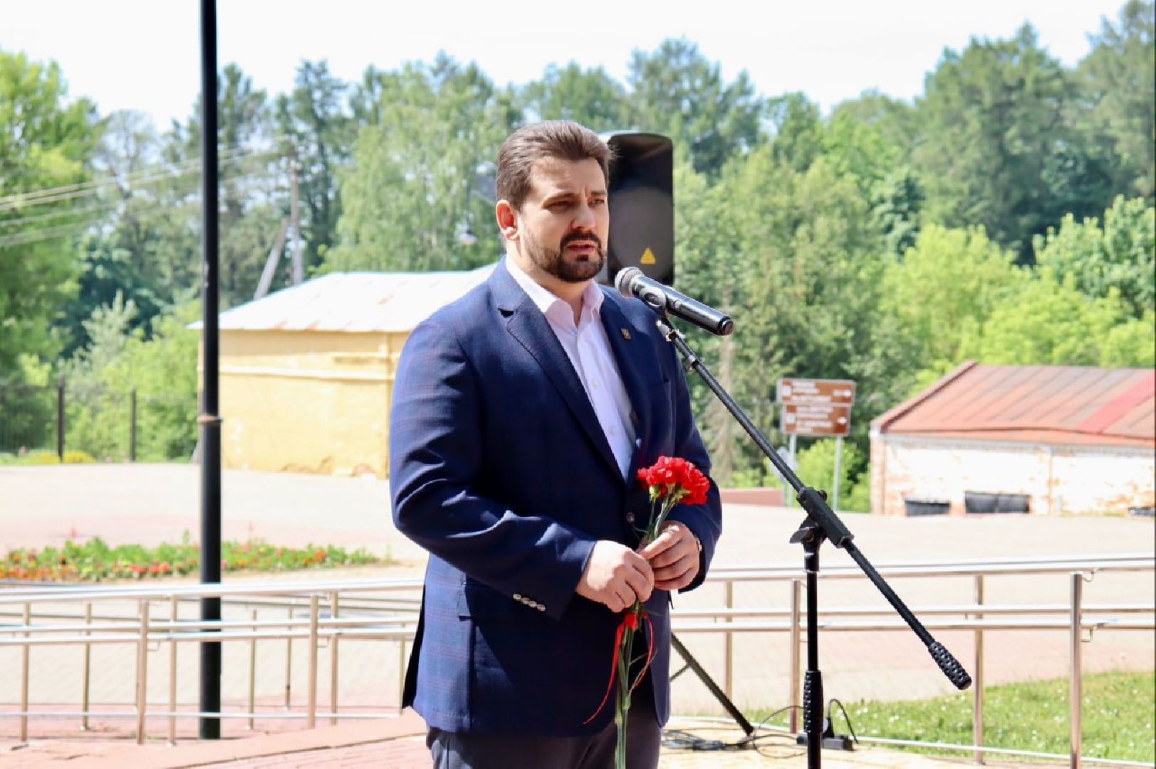 Руза, день памяти, Великая Отечественная война, Победа, герои