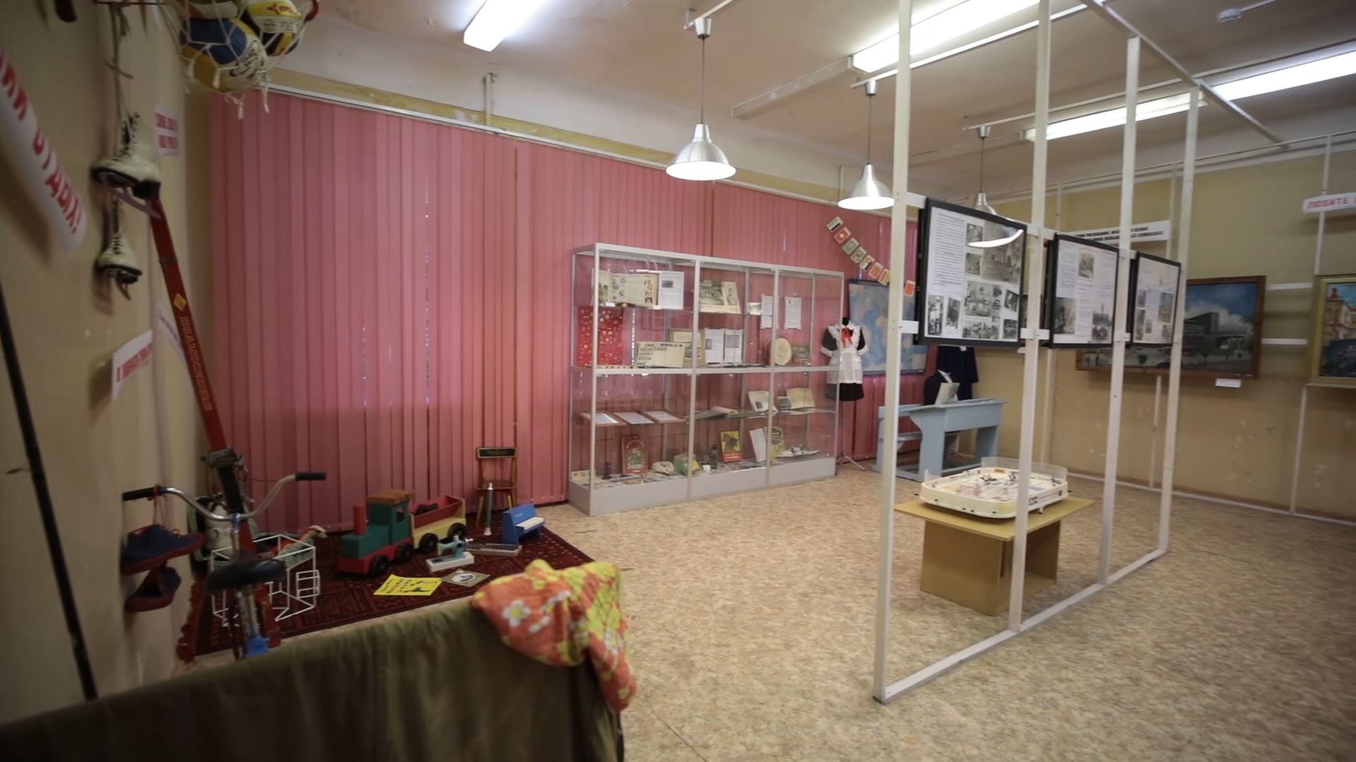 Выставка, музей, Орехово-Зуево, детство