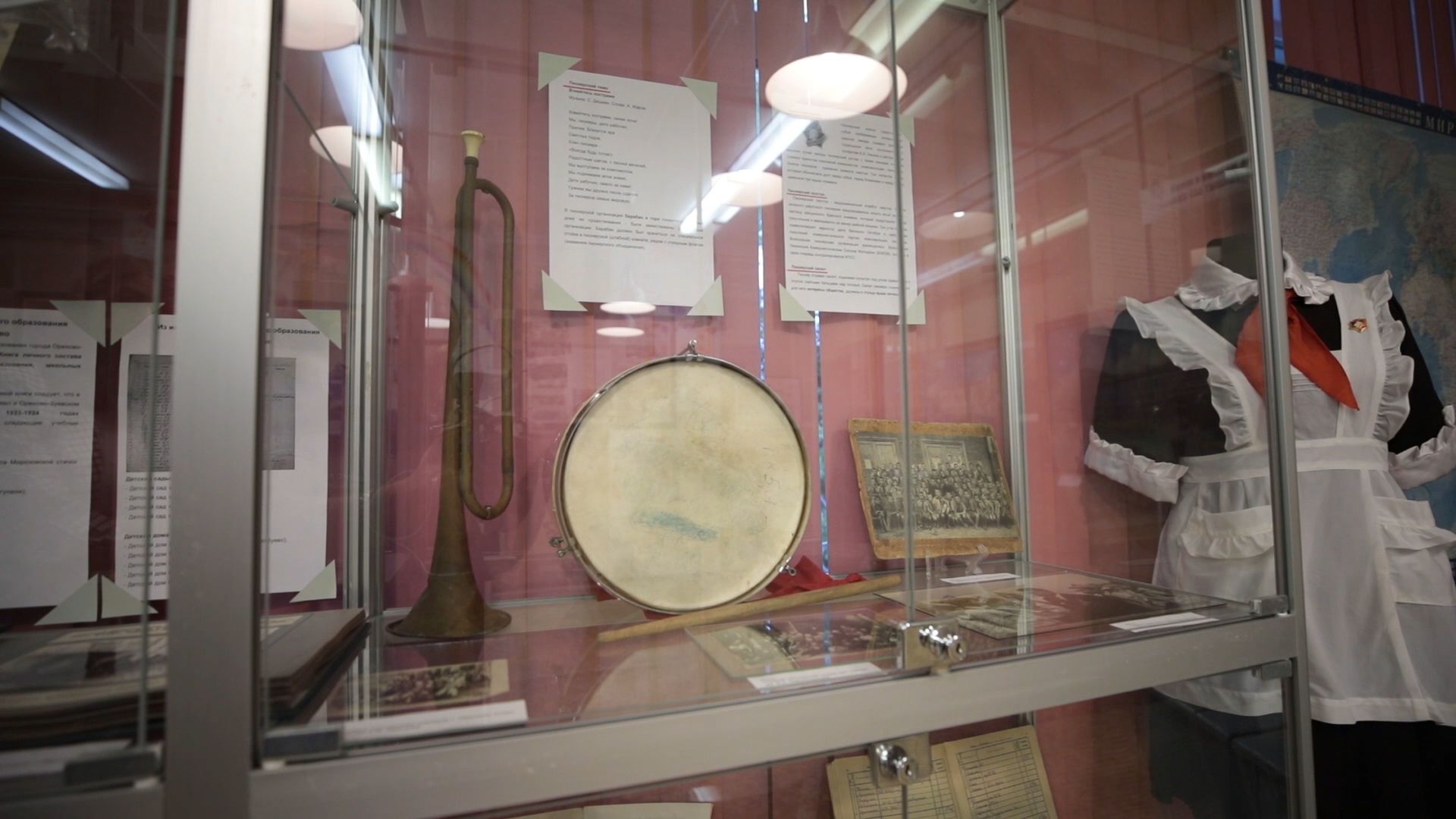 Выставка, музей, Орехово-Зуево, детство