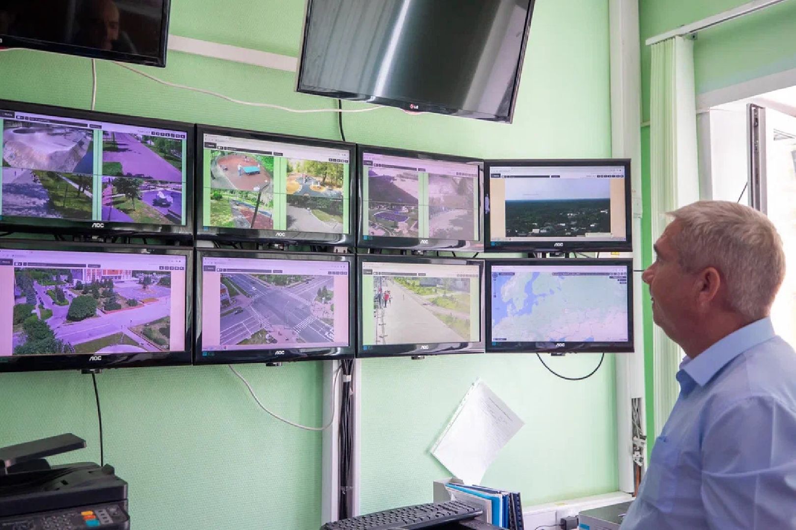 ЕДДС, служба 112, безопасность, ЕДС, ЖКХ, Орехово-Зуево