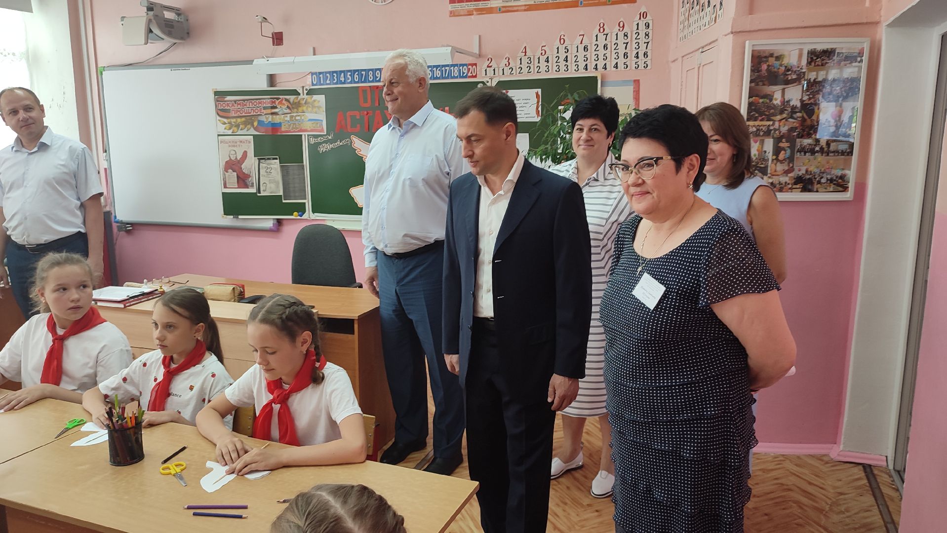 Кашира, Николай Ханин, детский лагерь, каникулы, день памяти и скорби