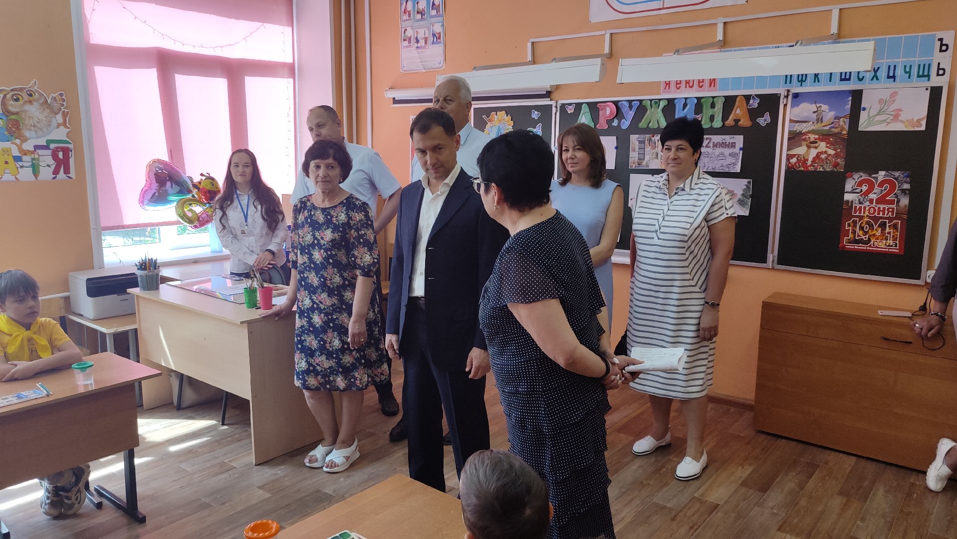 Кашира, Николай Ханин, детский лагерь, каникулы, день памяти и скорби