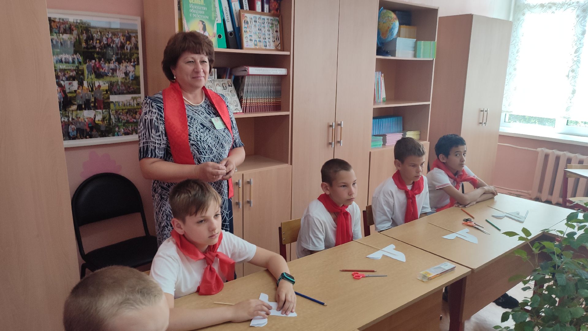 Кашира, Николай Ханин, детский лагерь, каникулы, день памяти и скорби