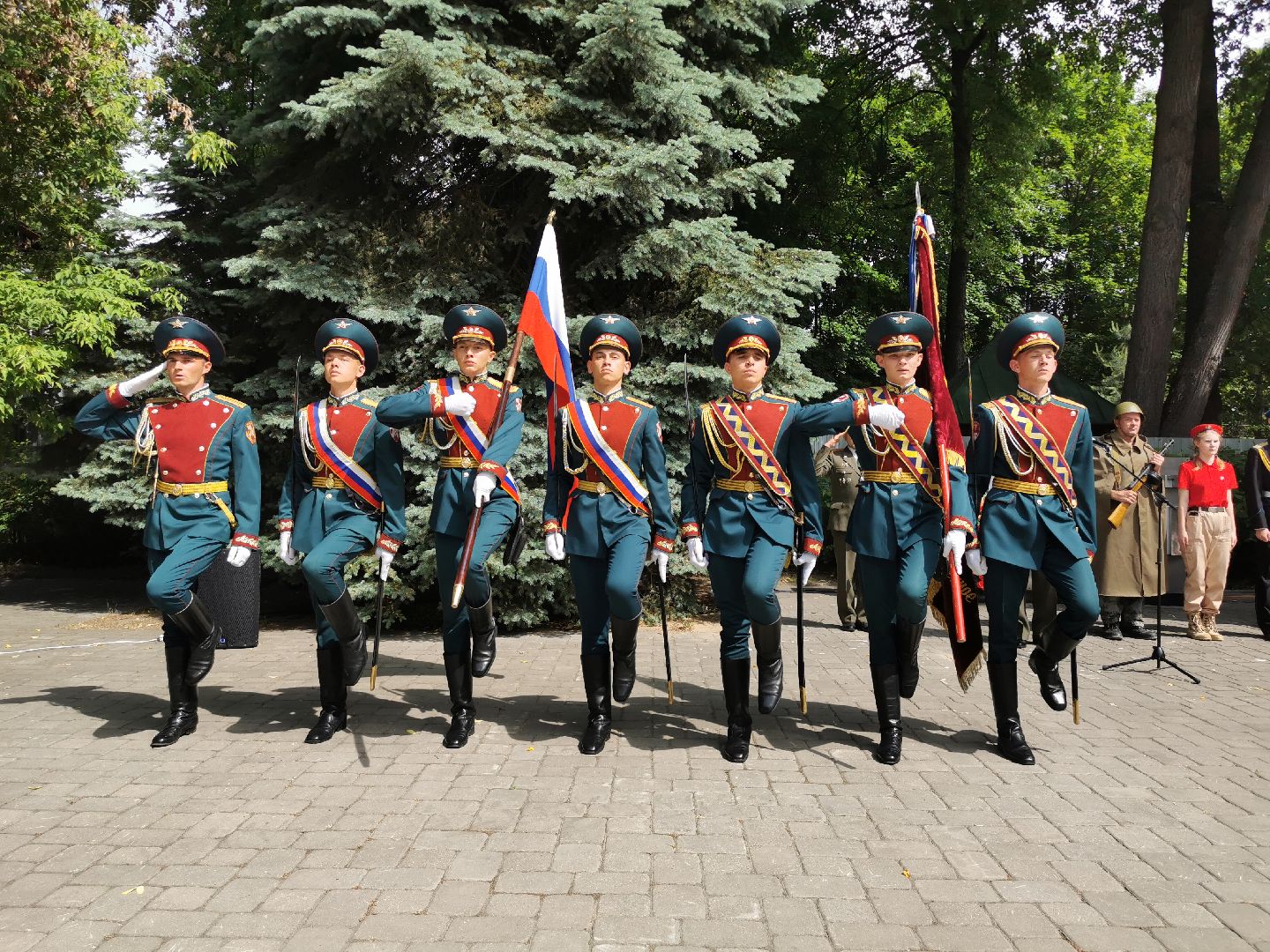 ветеран, память,