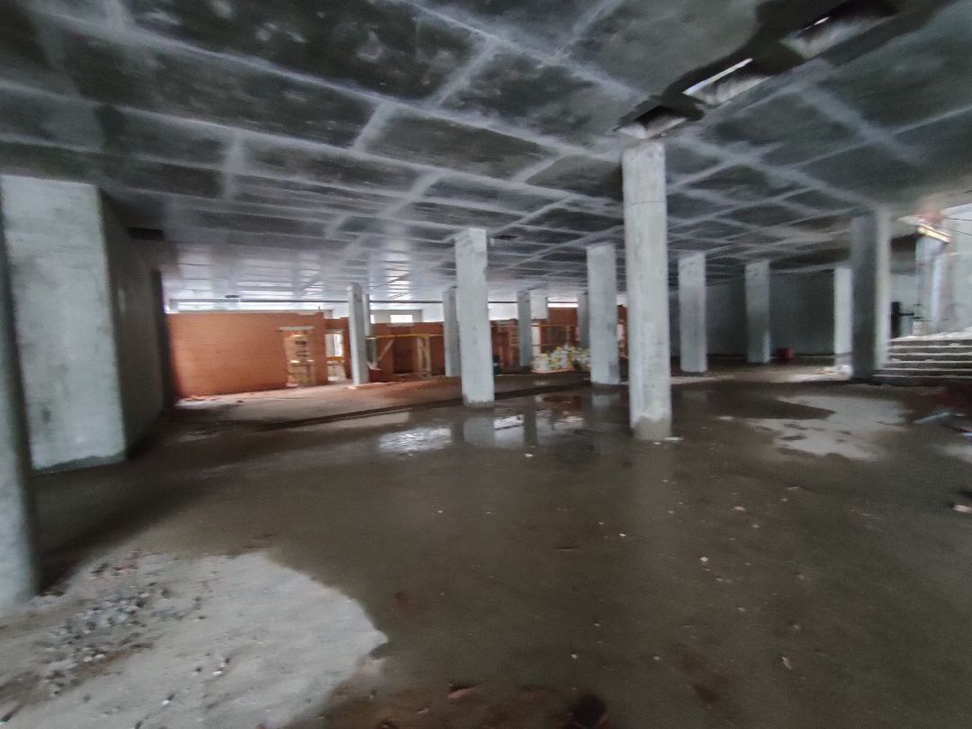 Раменское, строительство