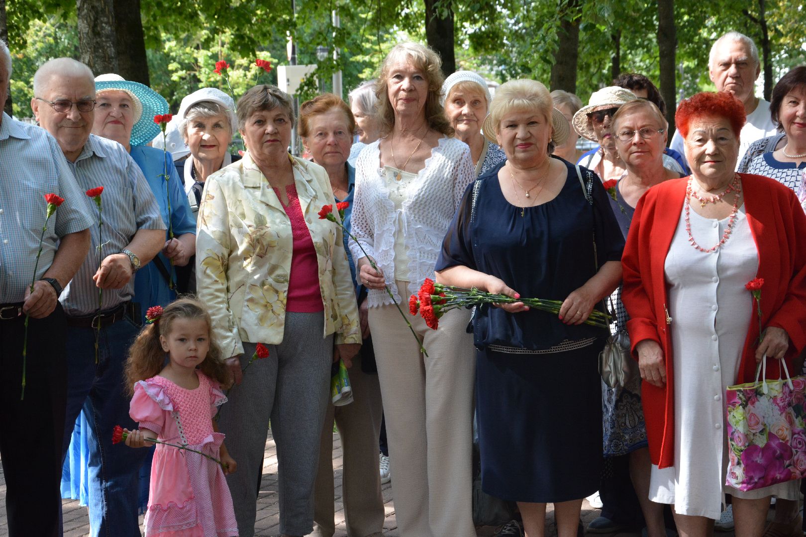 Звенигород, акция