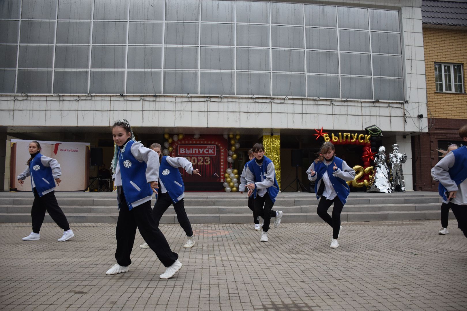 Павловский Посад, городской округ Павловский Посад, выпускной, концерт, музыка, школа, общество