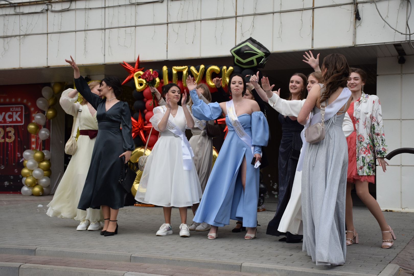 Павловский Посад, городской округ Павловский Посад, выпускной, концерт, музыка, школа, общество