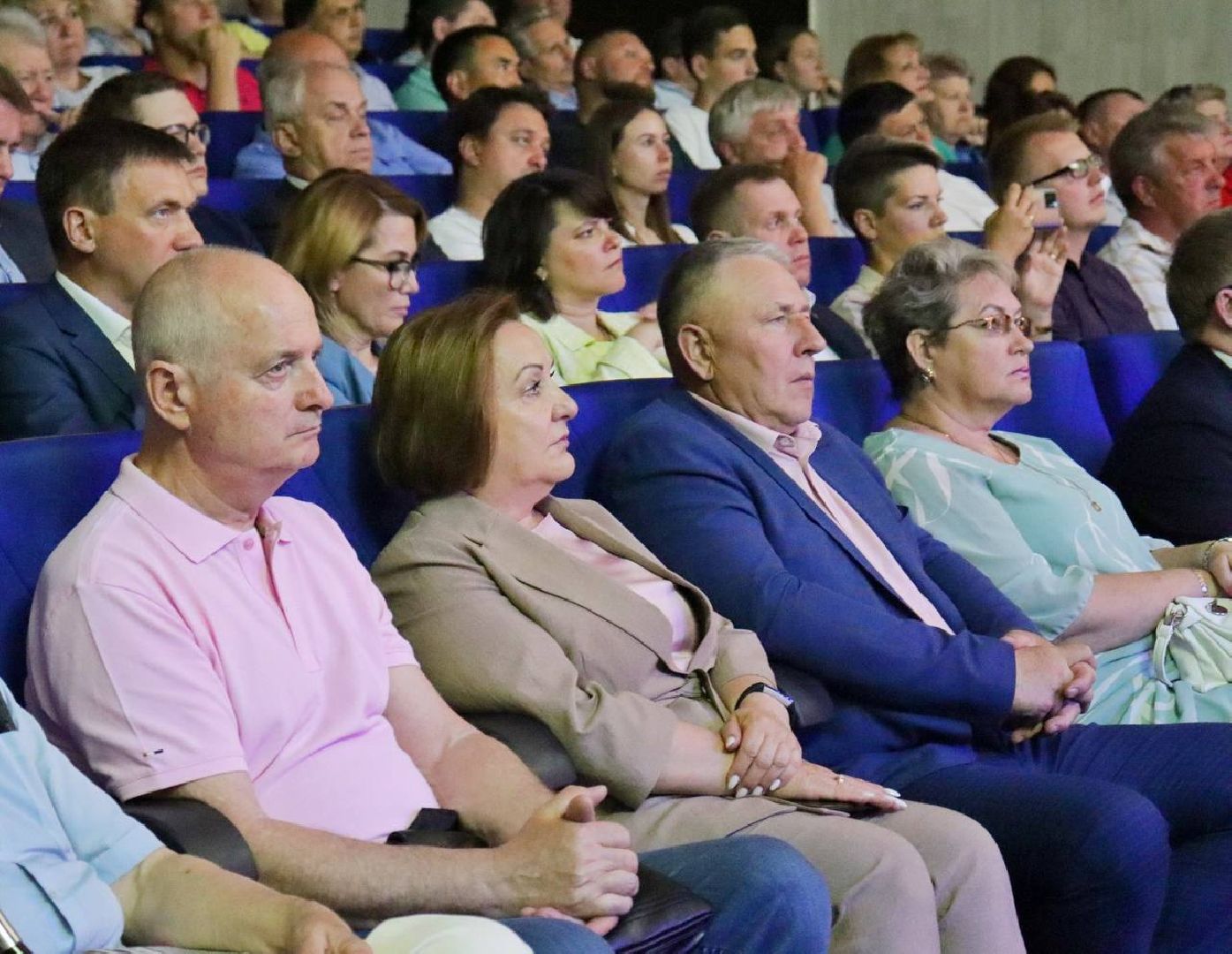 Руза, глава округа, муниципалитет, отчет главы, медицина, развитие