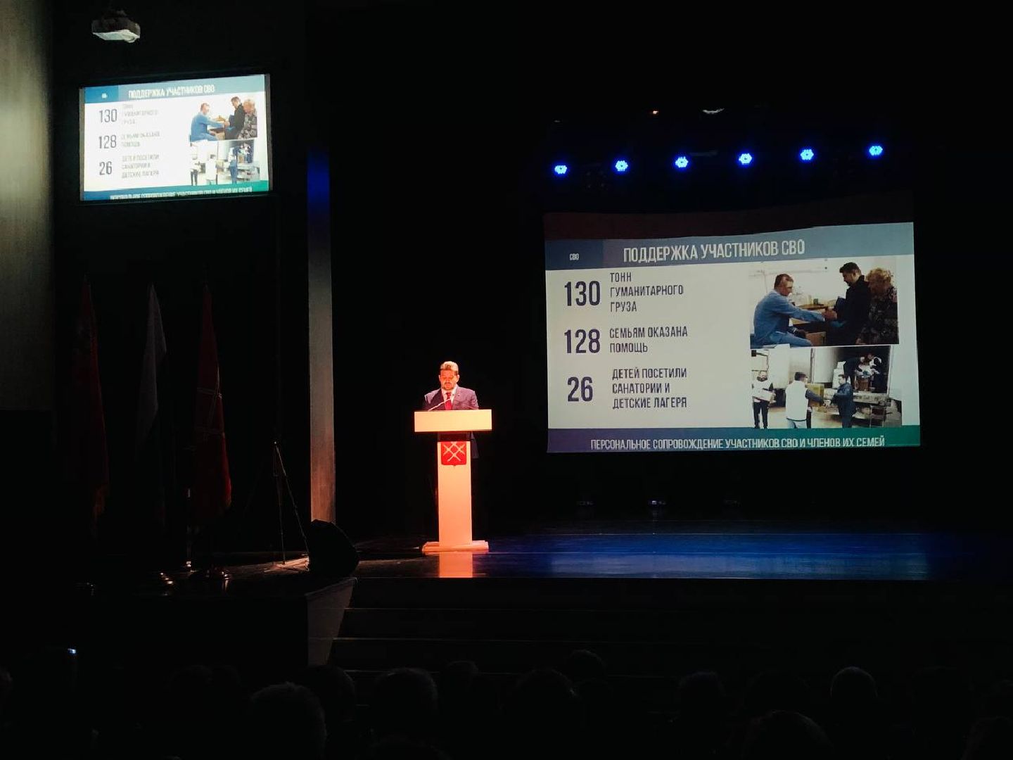 Руза, глава округа, муниципалитет, отчет главы, медицина, развитие