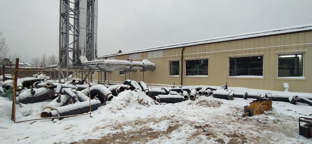 Щёлково, строительство