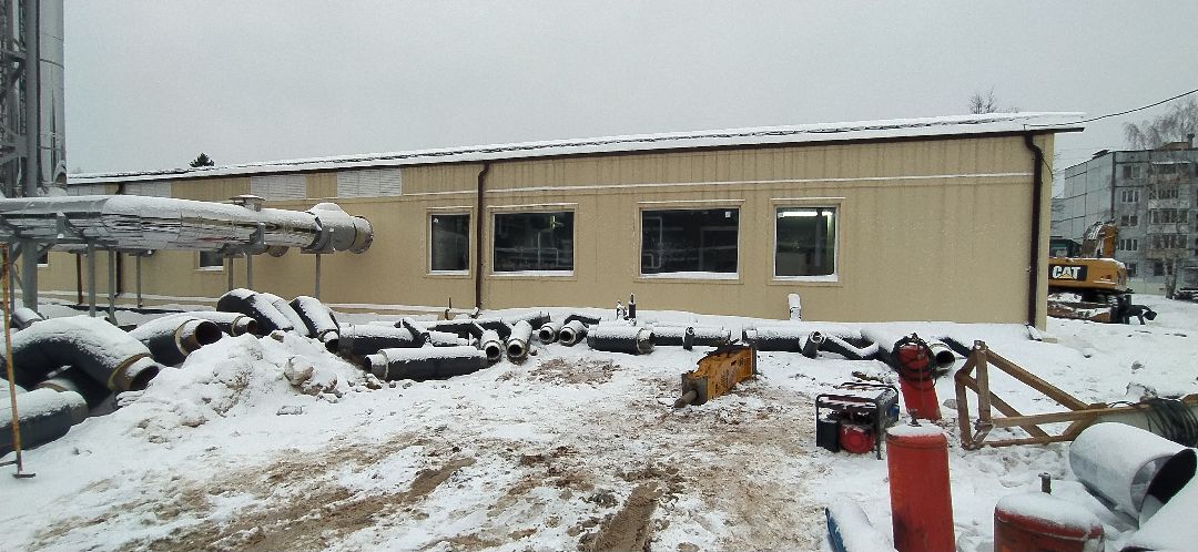 Щёлково, строительство