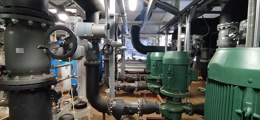 Щёлково, строительство