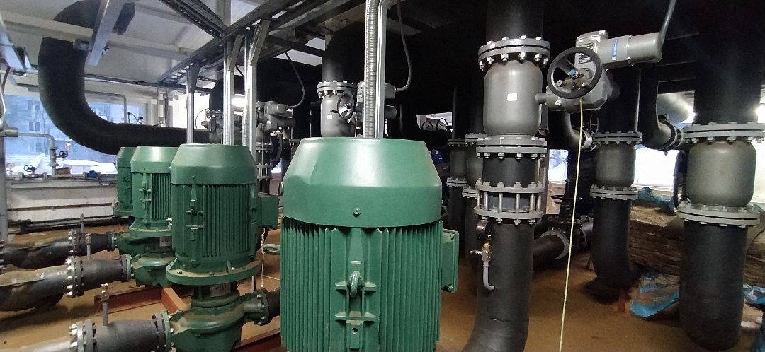 Щёлково, строительство