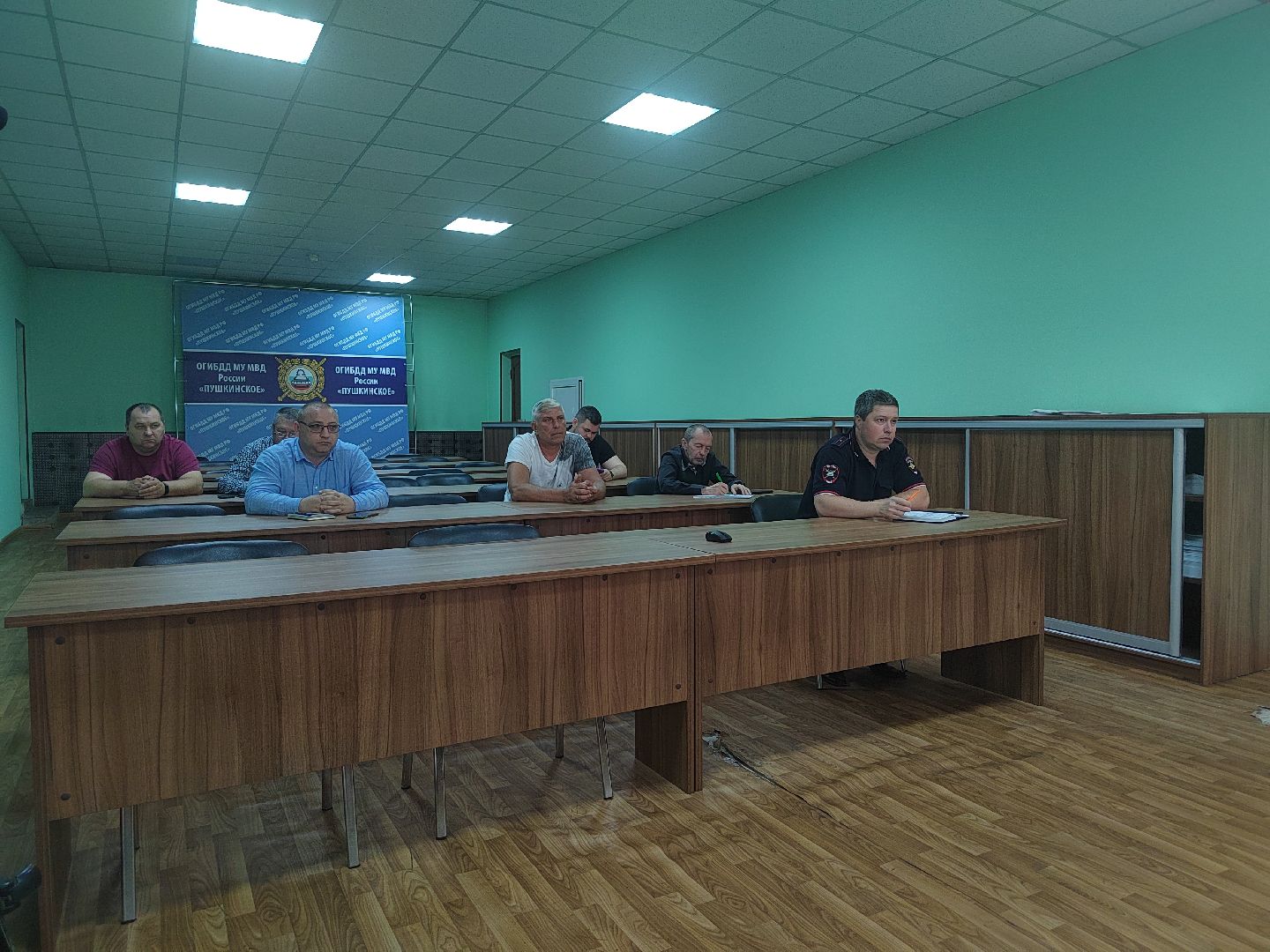 Пушкино, ГИБДД, безопасность, транспорт, автобусы, Госавтоинспекция, Полиция