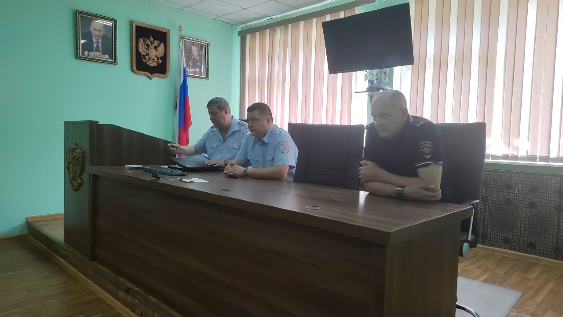 Пушкино, ГИБДД, безопасность, транспорт, автобусы, Госавтоинспекция, Полиция