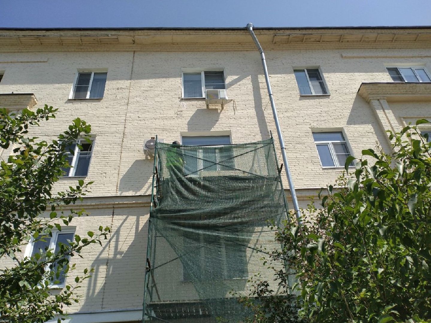 ЖКХ, капремонт, Лосино-Петровский