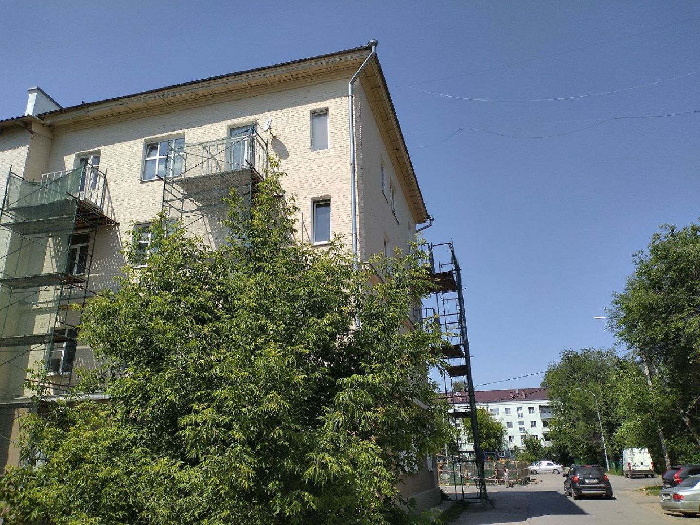 ЖКХ, капремонт, Лосино-Петровский