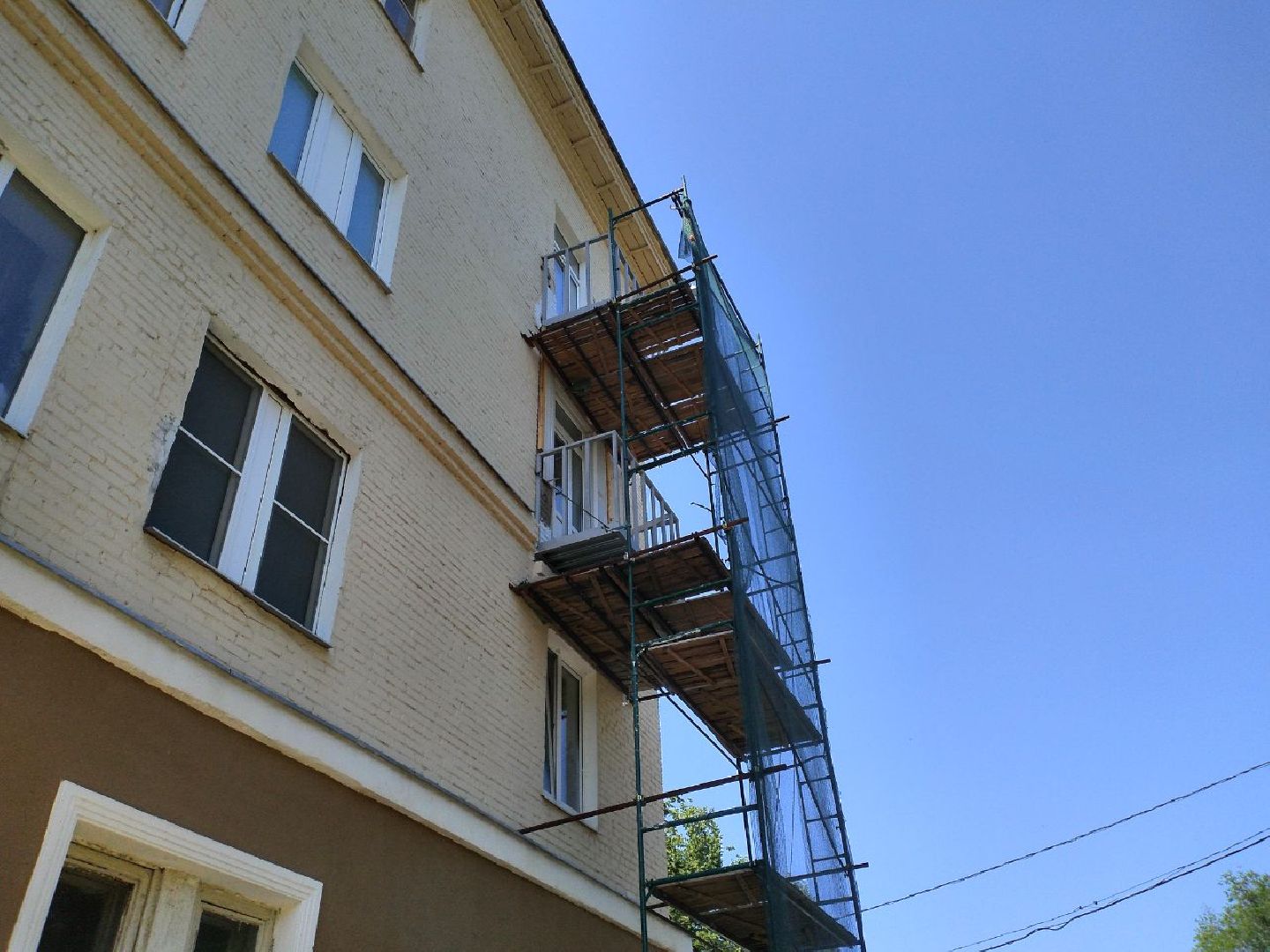 ЖКХ, капремонт, Лосино-Петровский