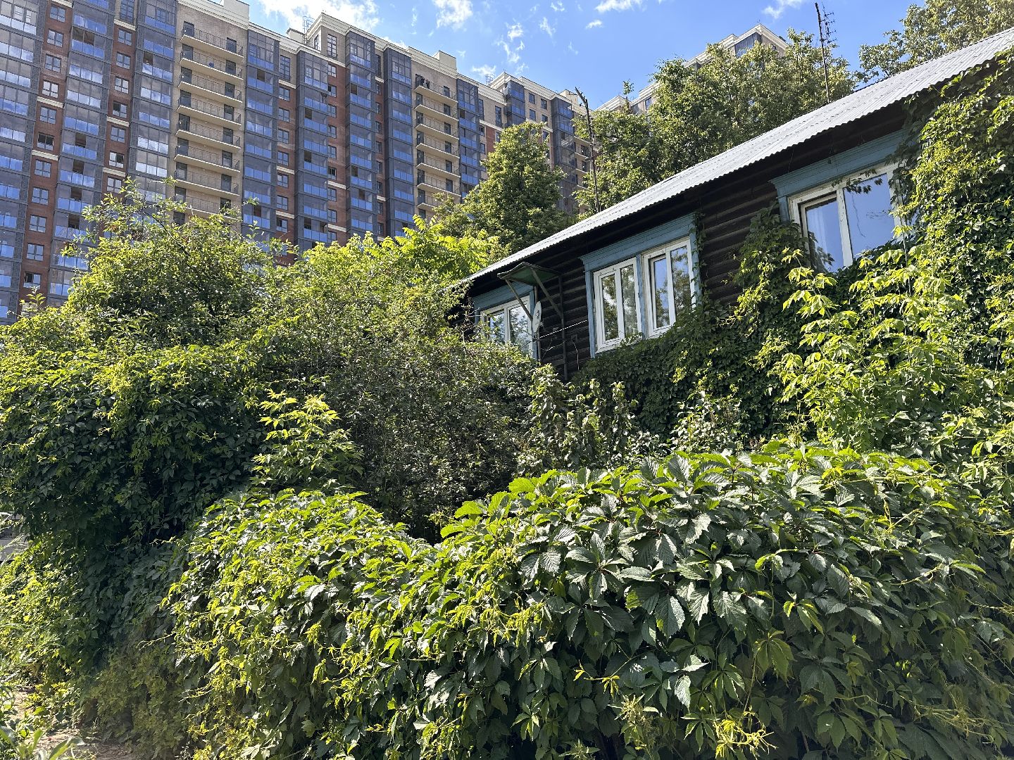 Одинцово, Расселение, Добросовестный Застройщик