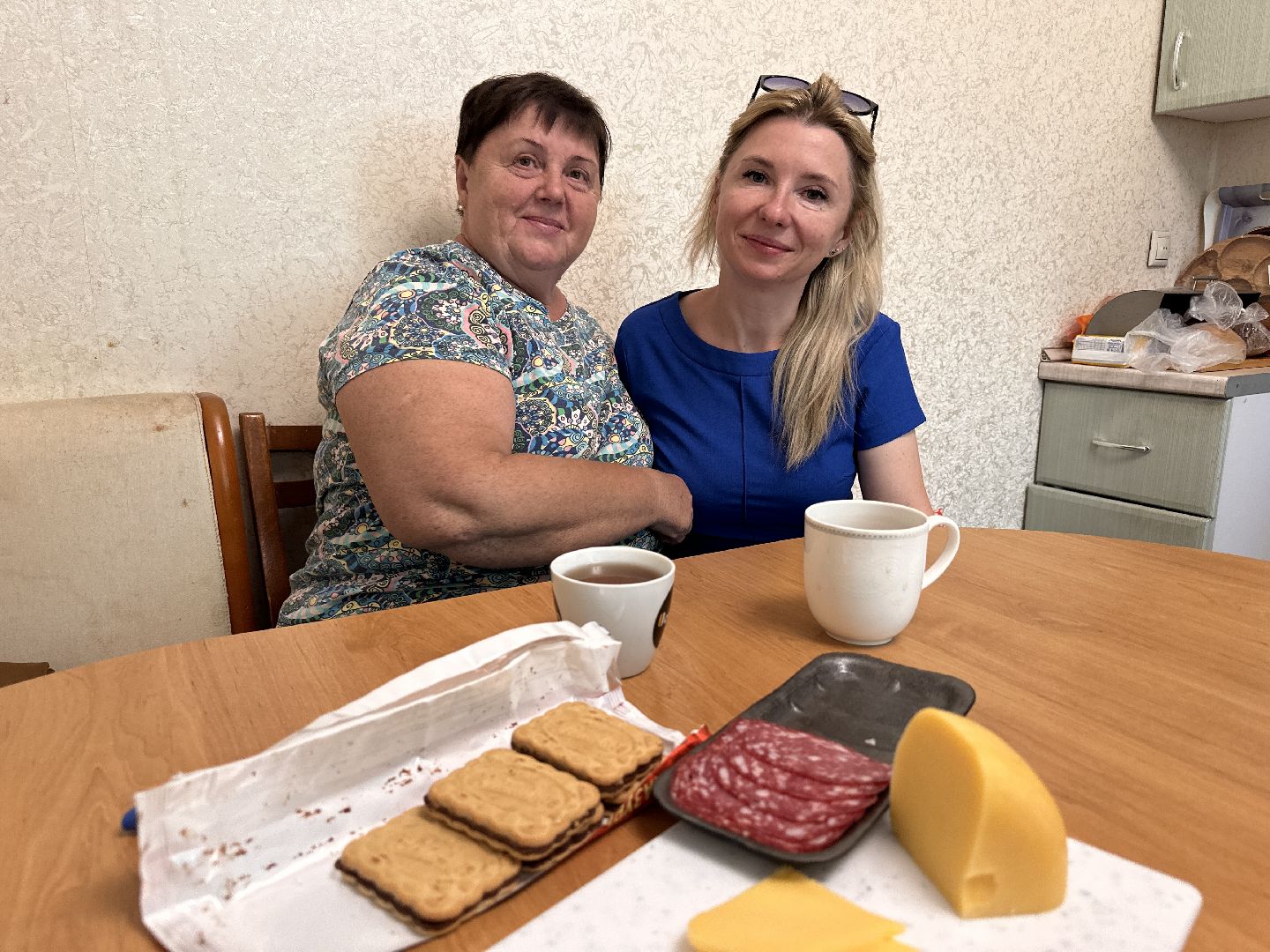 Одинцово, Расселение, Добросовестный Застройщик