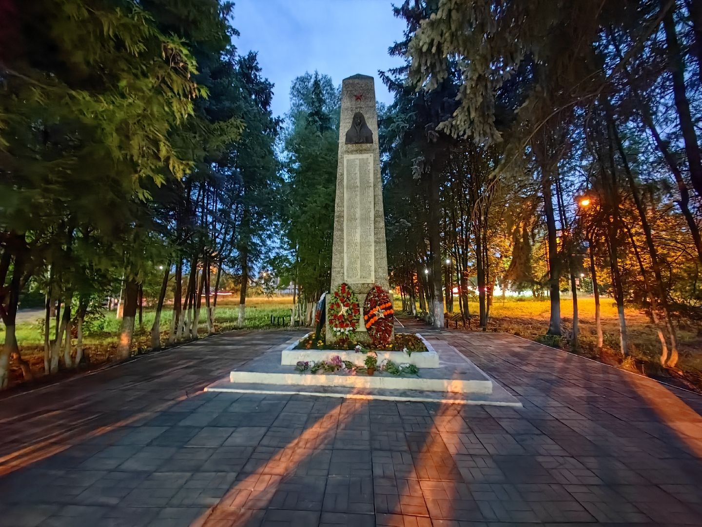 Свеча памяти, акция, День памяти и скорби