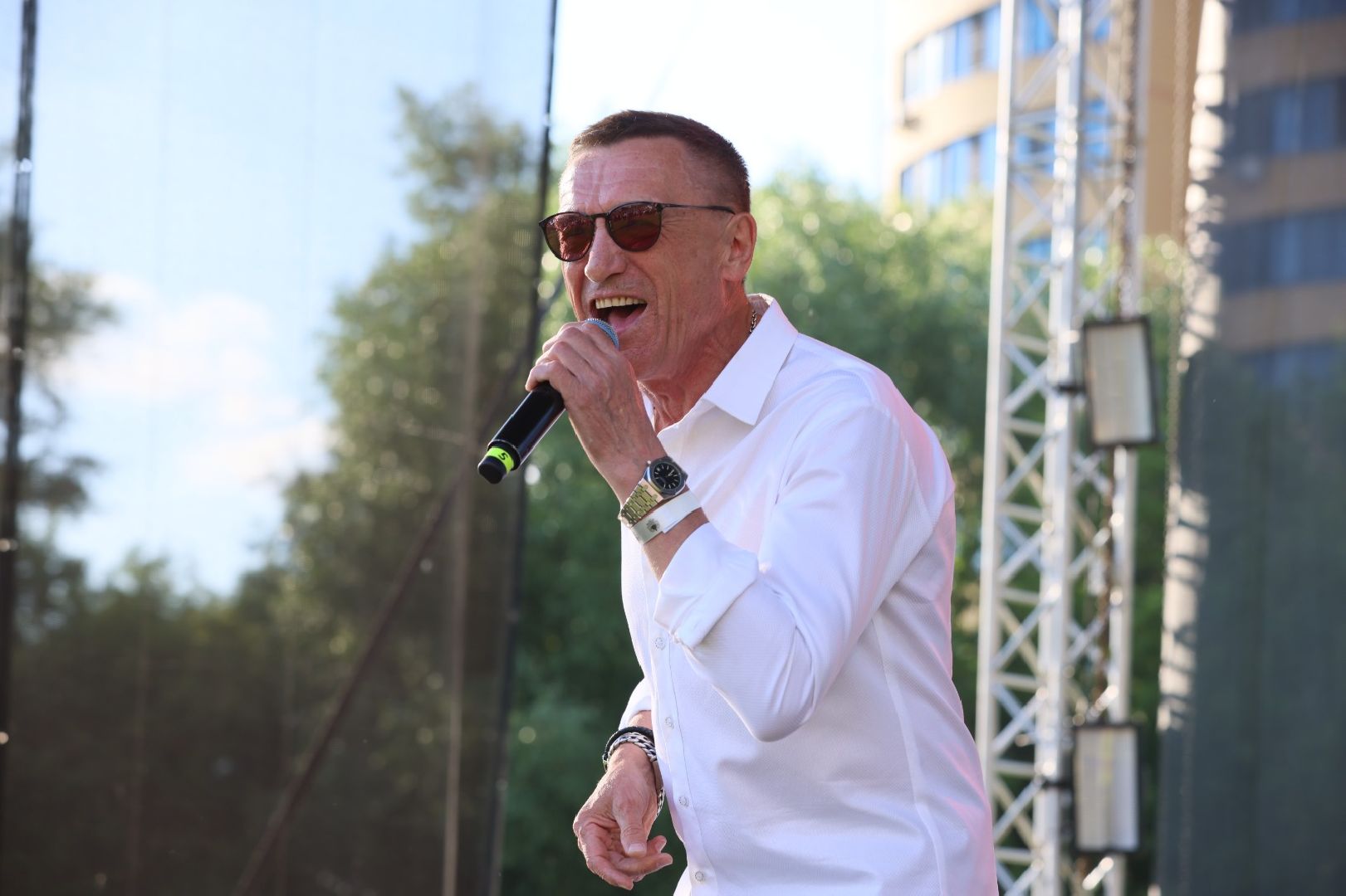 Реутов, спорт, общество, фестиваль, День единения славян, Алексей Папин