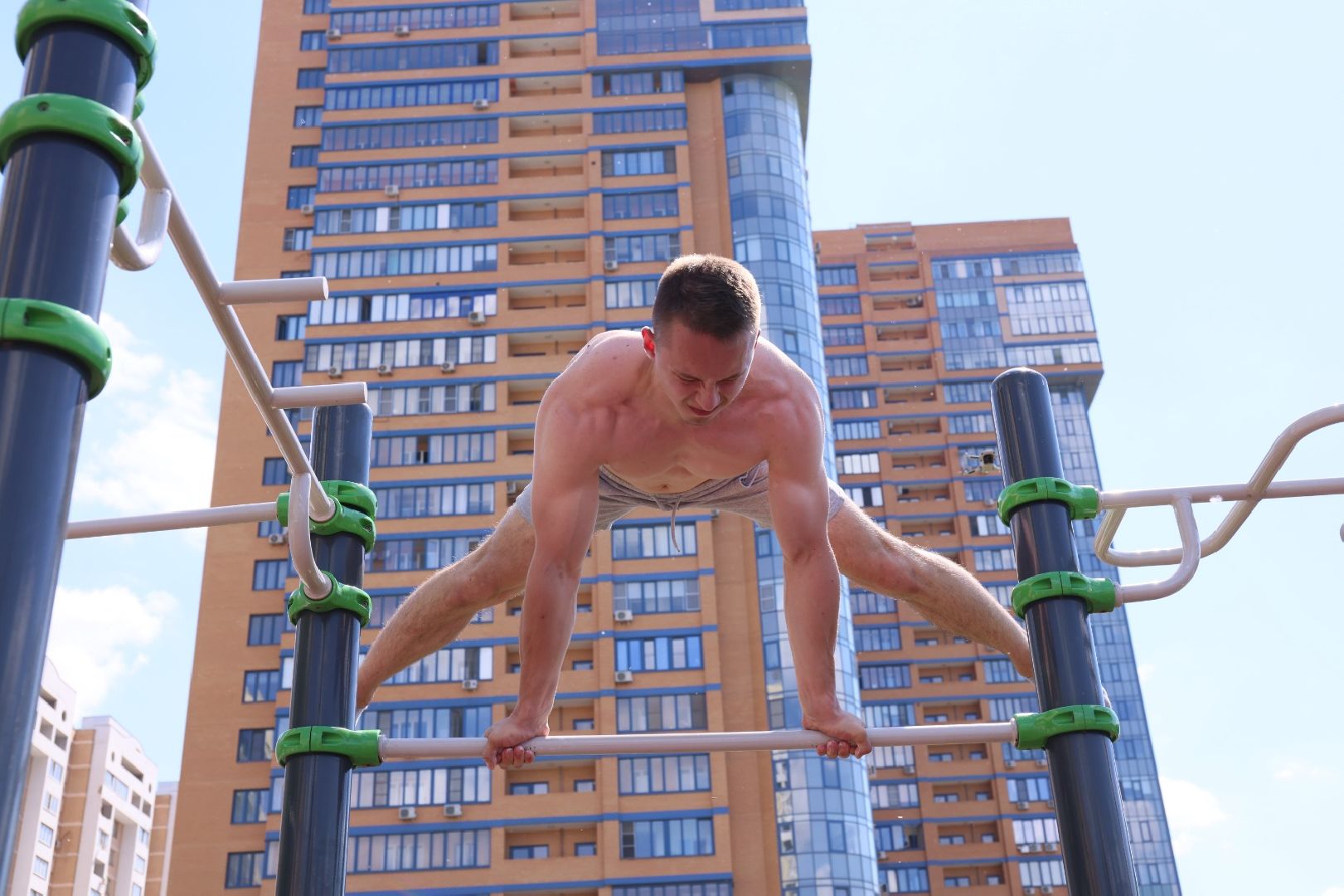 Реутов, спорт, общество, фестиваль, День единения славян, Алексей Папин