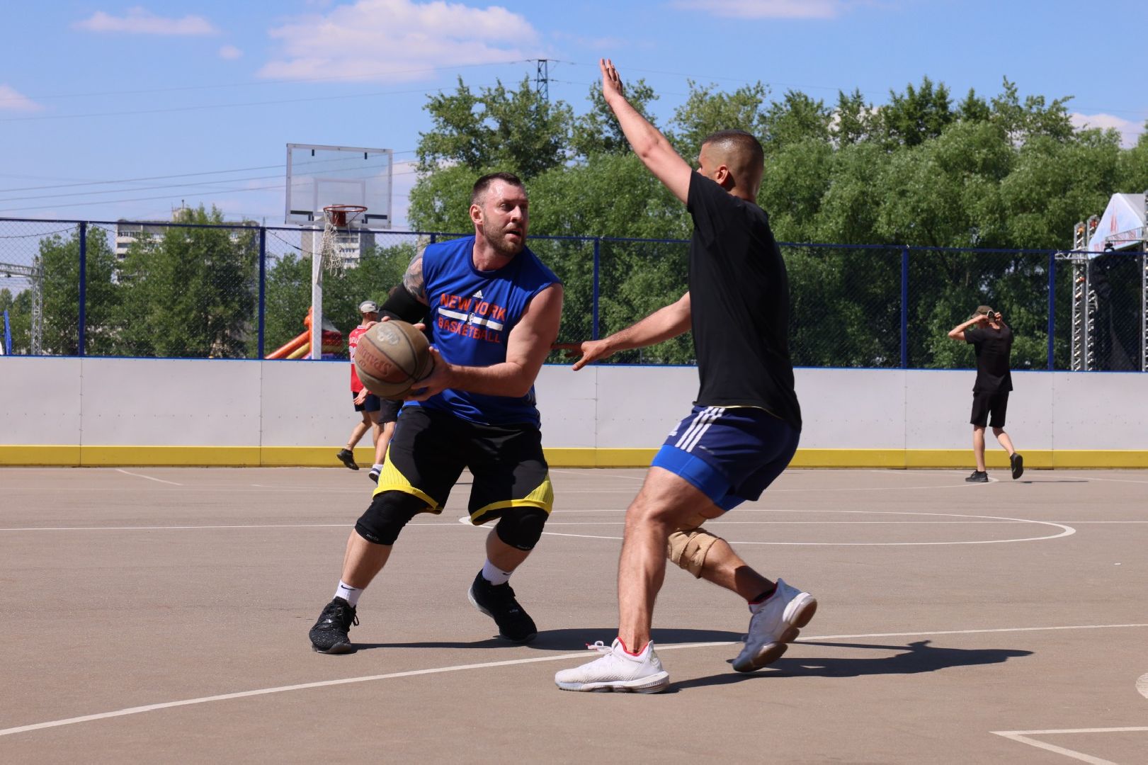 Реутов, спорт, общество, фестиваль, День единения славян, Алексей Папин