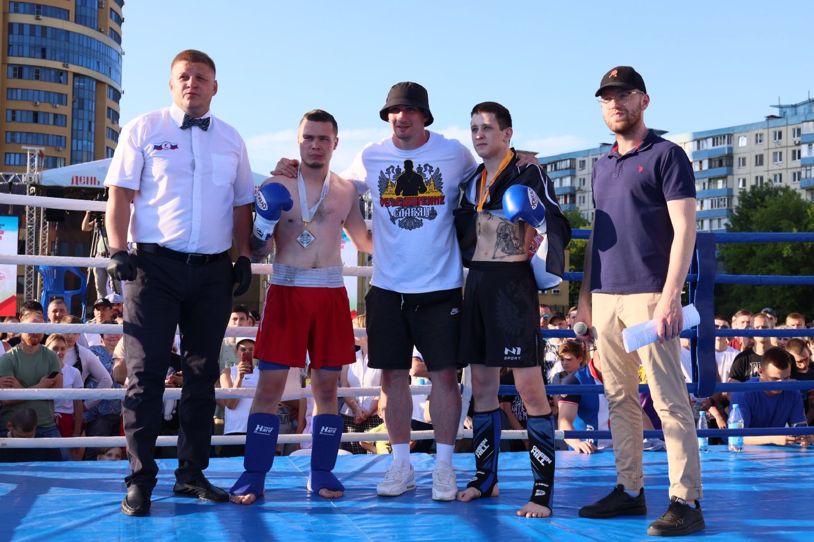 Реутов, спорт, общество, фестиваль, День единения славян, Алексей Папин