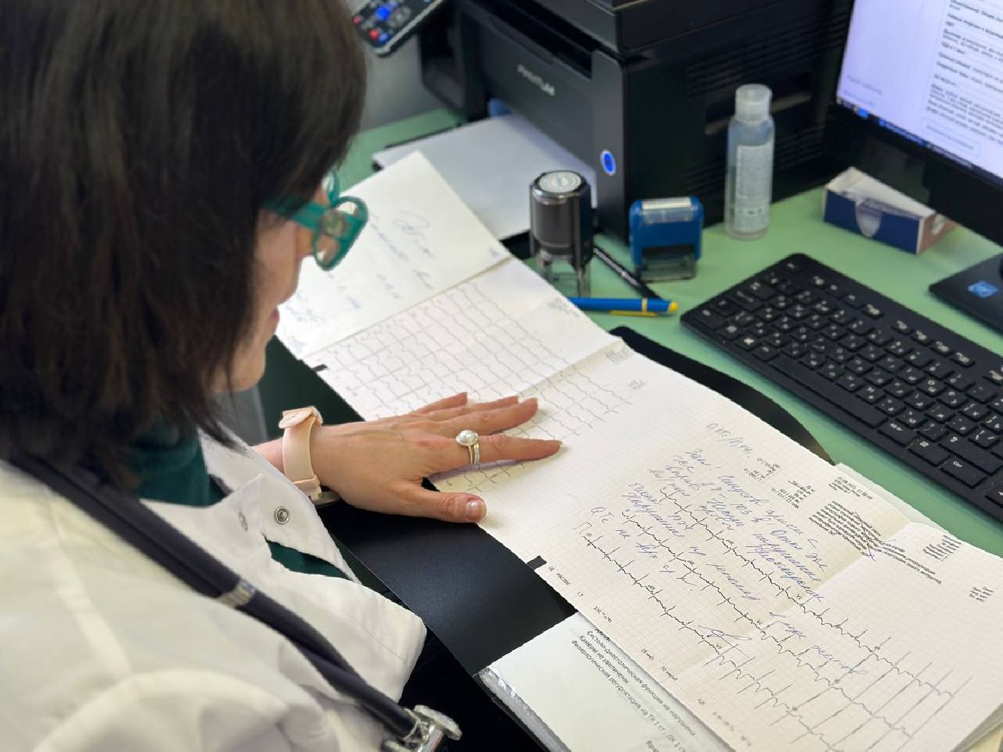 Реутов, медицина, врач, детская поликлиника