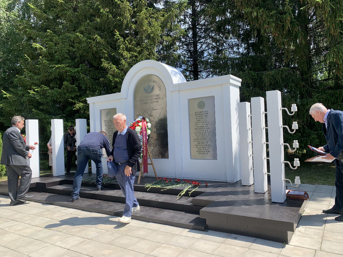 Память,история,война