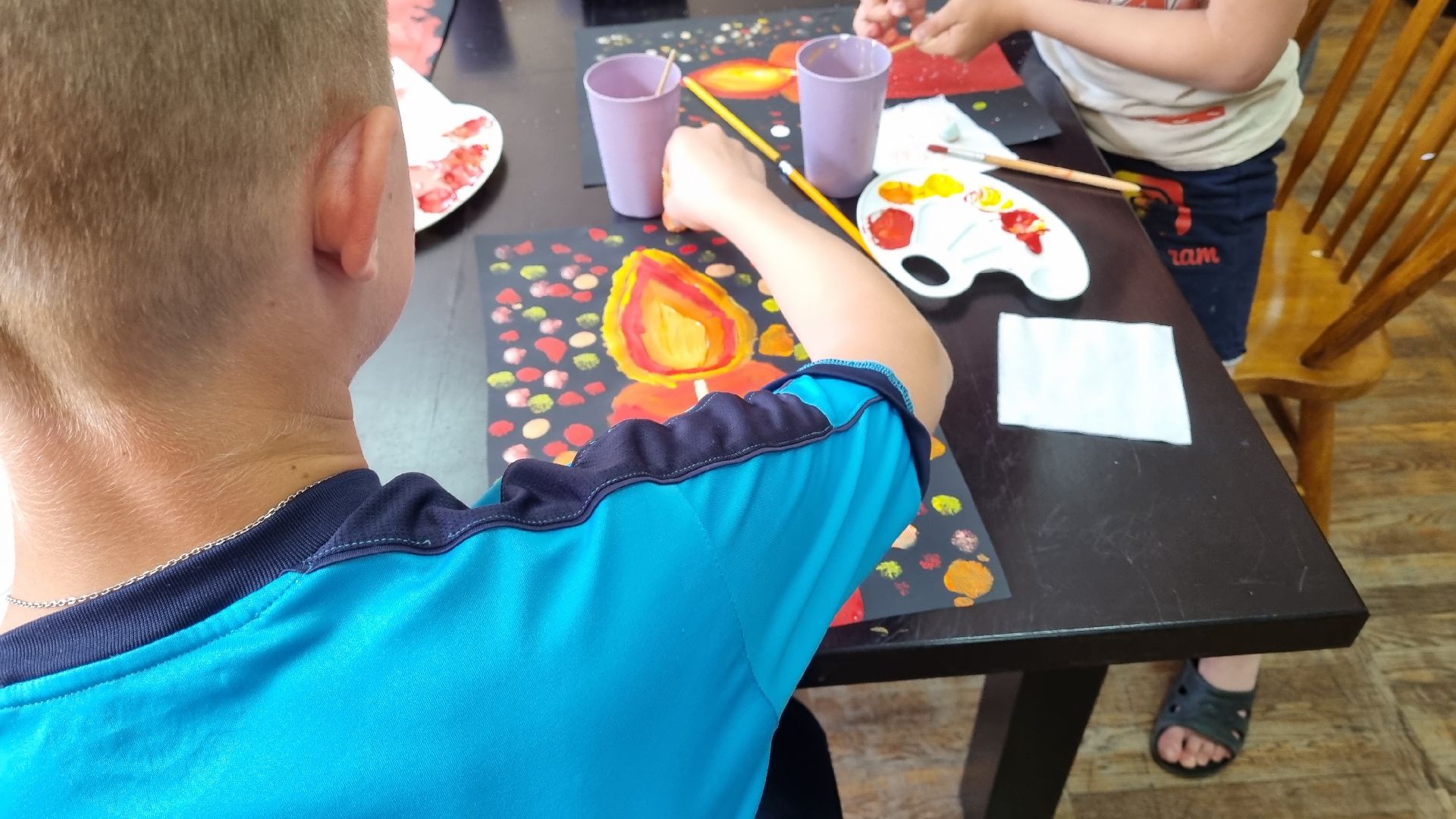 Подмосковье, Ивантеевка, Свеча Памяти