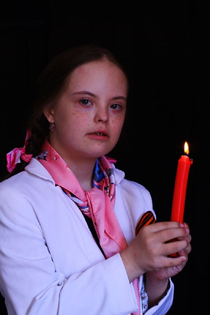 Подмосковье, Ивантеевка, Свеча Памяти