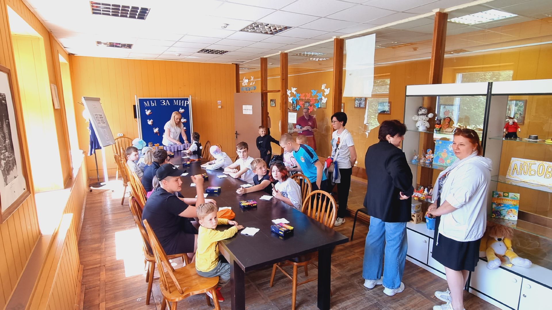 Подмосковье, Ивантеевка, Свеча Памяти